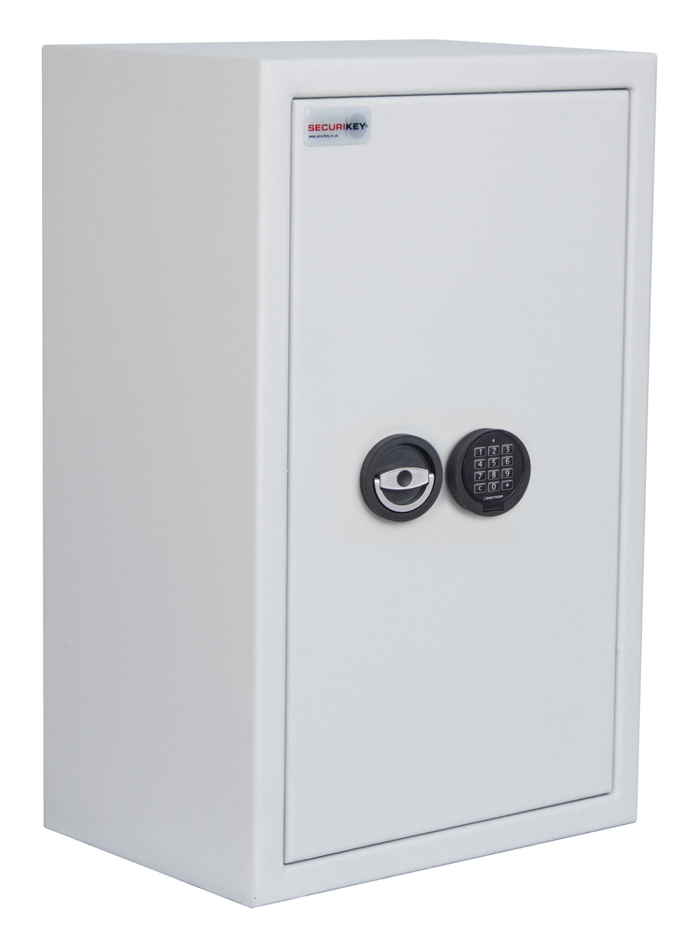 SECURITY CABINET SFSC-110 FREESTANDING SAFE WITH KEY LOCK