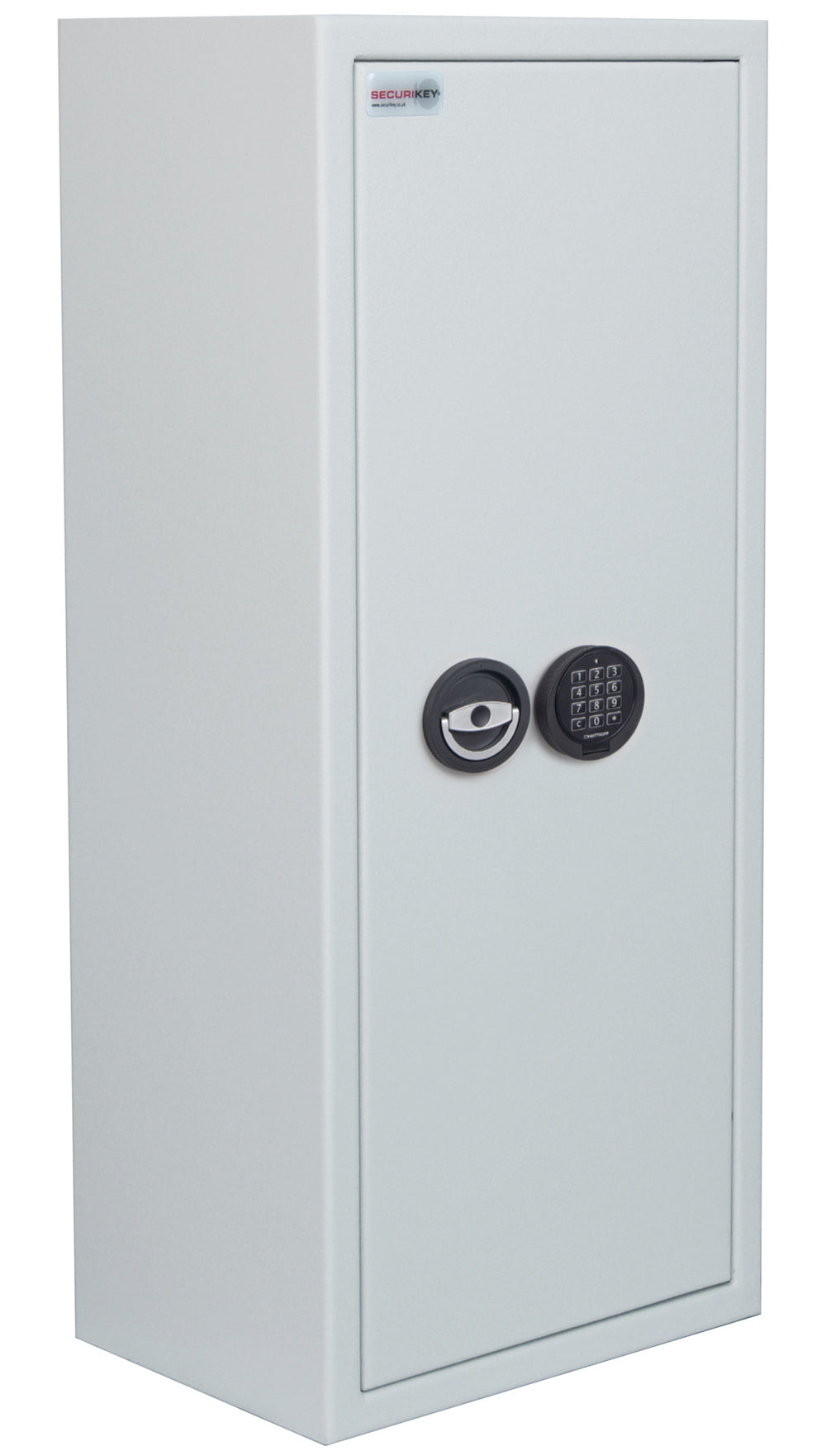 SECURITY CABINET SFSC-155 FREESTANDING SAFE WITH KEY LOCK