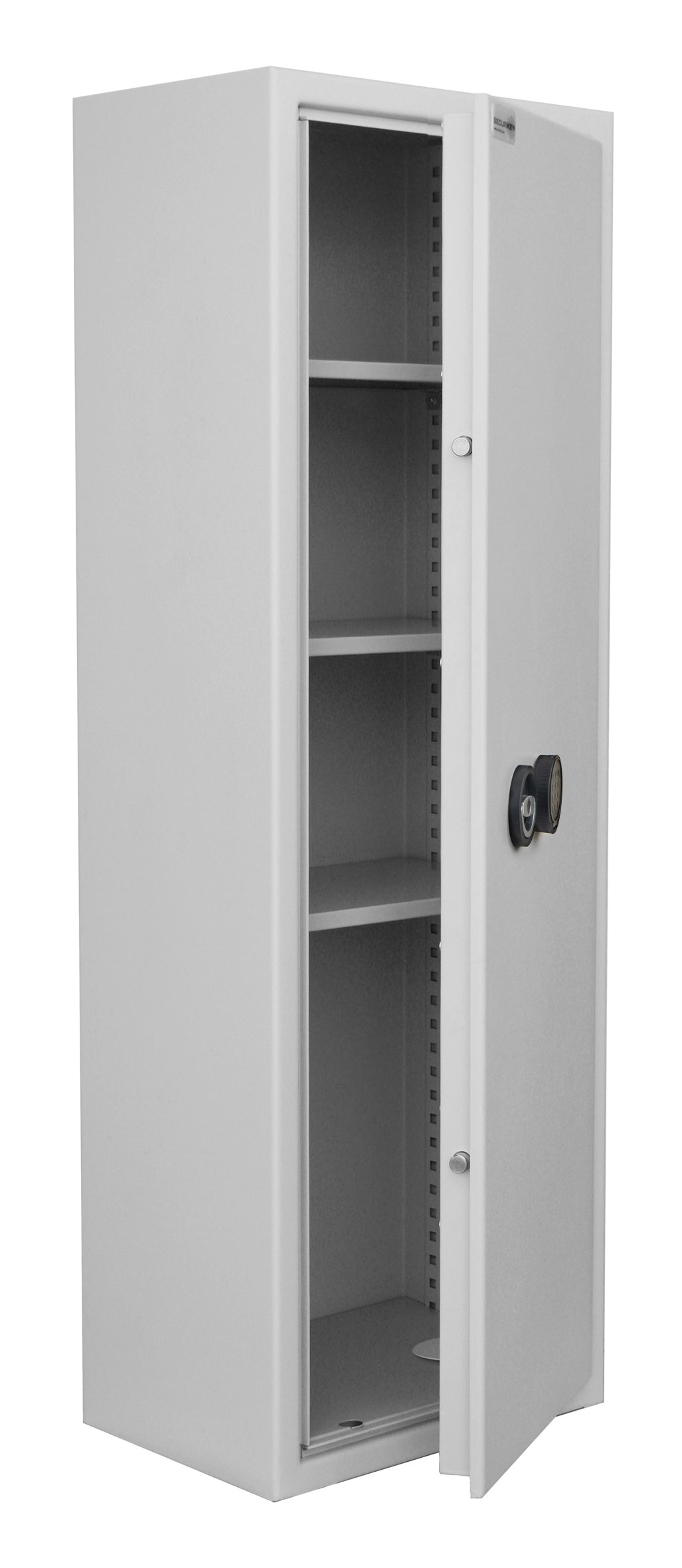 SECURITY CABINET SFSC-215 FREESTANDING SAFE WITH KEY LOCK