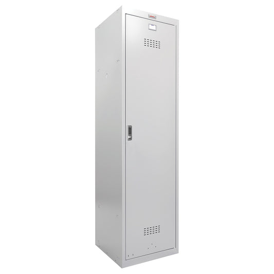 Phoenix UL Series UL1150GGE Single Door in Grey with Electronic Lock - my-beautiful-safes