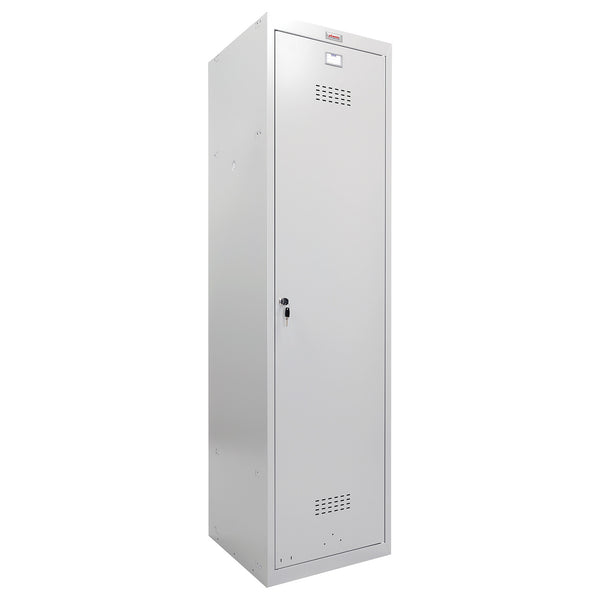 Phoenix UL Series UL1150GGK Single Door in Grey with Key Lock - my-beautiful-safes